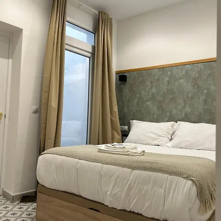 Panzió Eme Turistica Sevilla